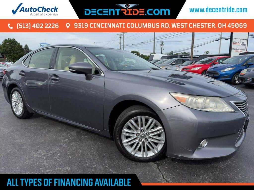 used 2013 Lexus ES 350 car, priced at $9,950