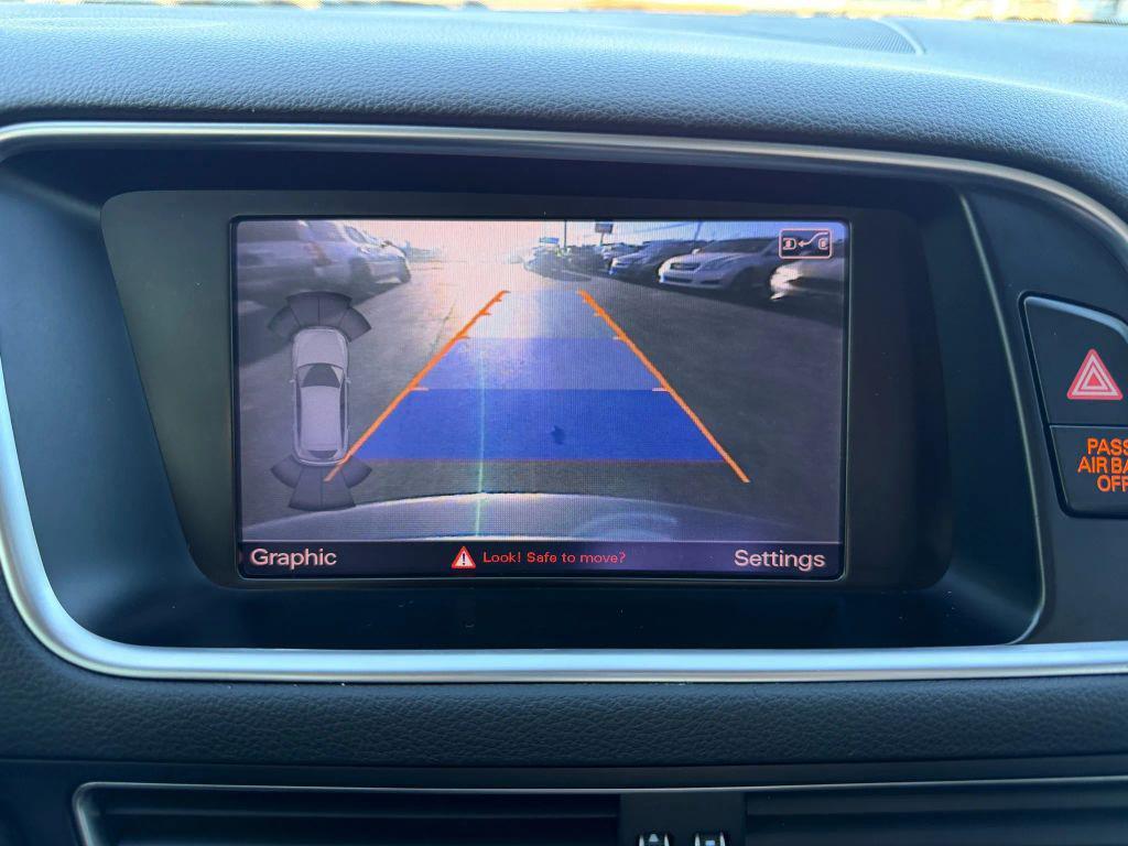 used 2014 Audi Q5 car, priced at $9,490