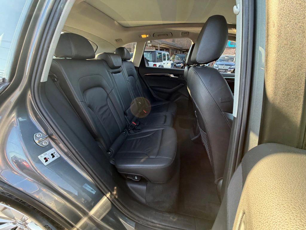 used 2014 Audi Q5 car, priced at $9,490