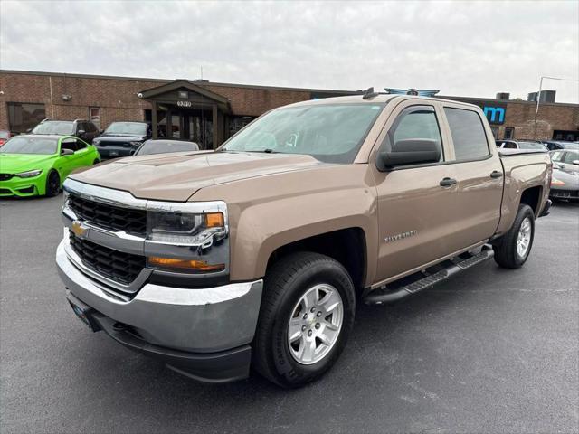 used 2018 Chevrolet Silverado 1500 car, priced at $19,995