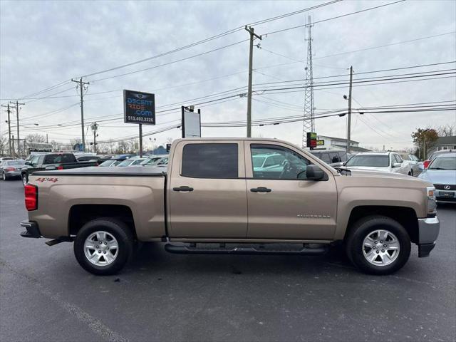 used 2018 Chevrolet Silverado 1500 car, priced at $19,995