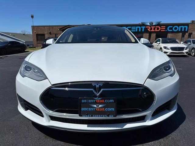 used 2013 Tesla Model S car, priced at $18,310
