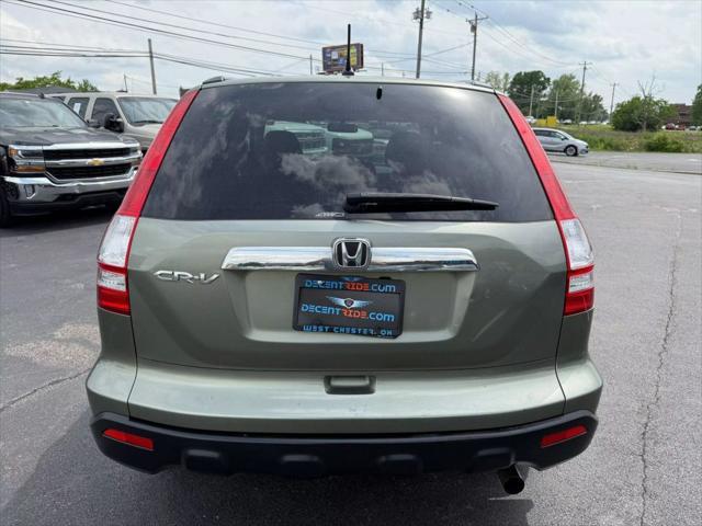 used 2008 Honda CR-V car, priced at $4,750