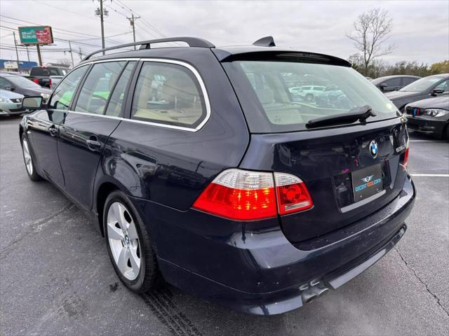 used 2007 BMW 530 car, priced at $6,995