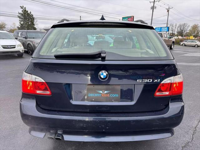 used 2007 BMW 530 car, priced at $6,995