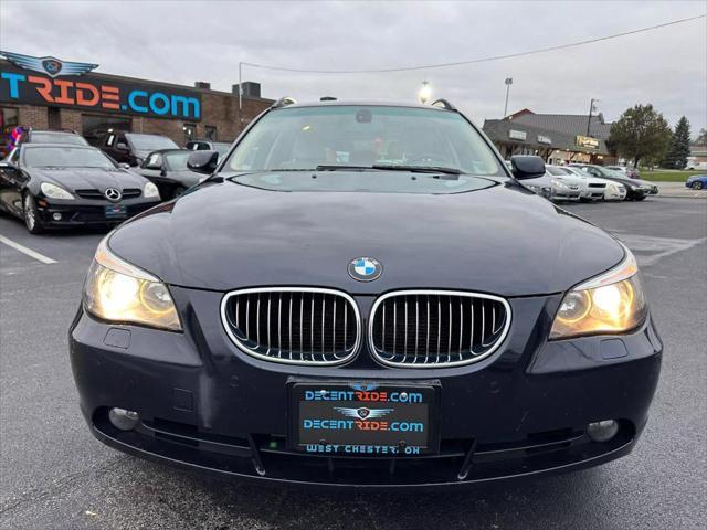 used 2007 BMW 530 car, priced at $6,995