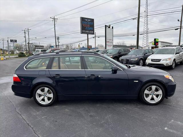 used 2007 BMW 530 car, priced at $6,995