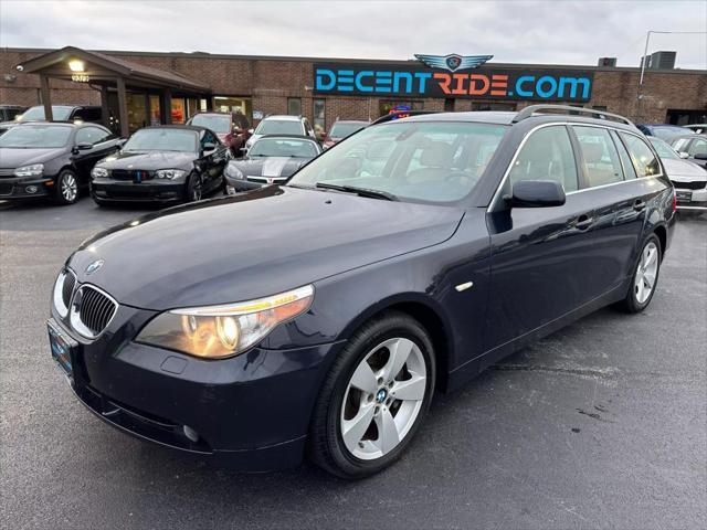 used 2007 BMW 530 car, priced at $6,995