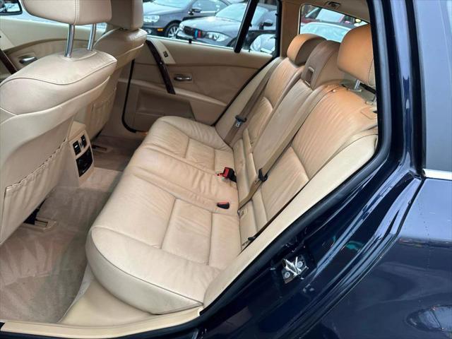 used 2007 BMW 530 car, priced at $6,995