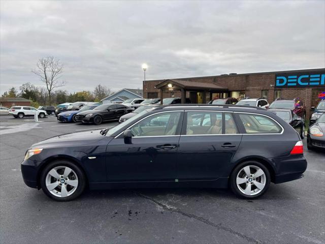 used 2007 BMW 530 car, priced at $6,995