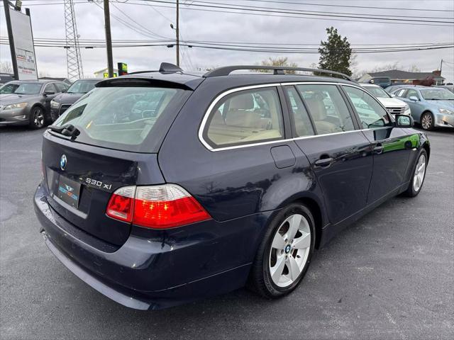 used 2007 BMW 530 car, priced at $6,995