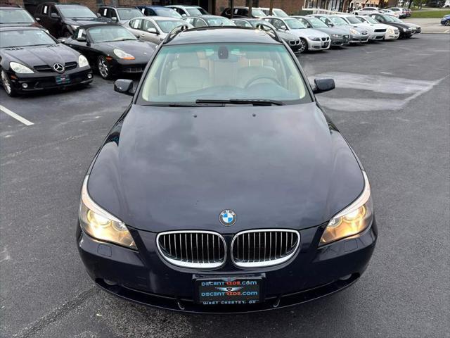 used 2007 BMW 530 car, priced at $6,995