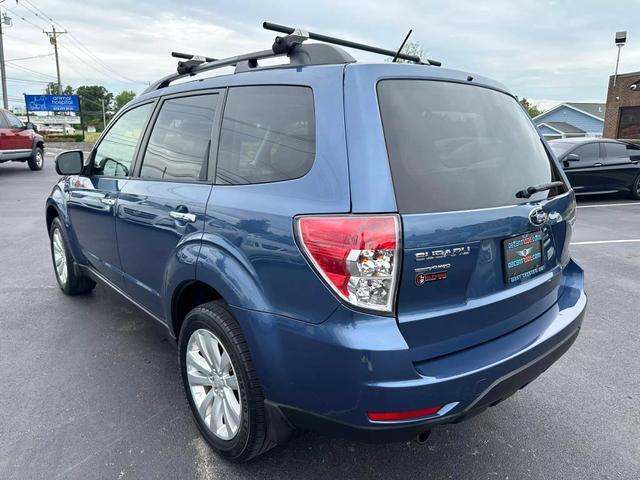 used 2013 Subaru Forester car, priced at $8,495