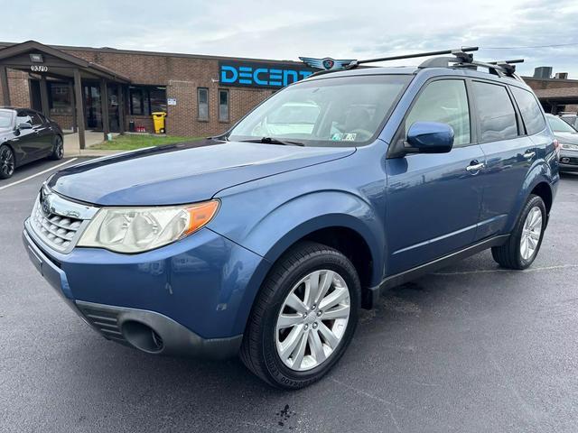 used 2013 Subaru Forester car, priced at $8,495