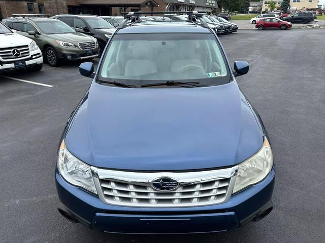 used 2013 Subaru Forester car, priced at $8,495