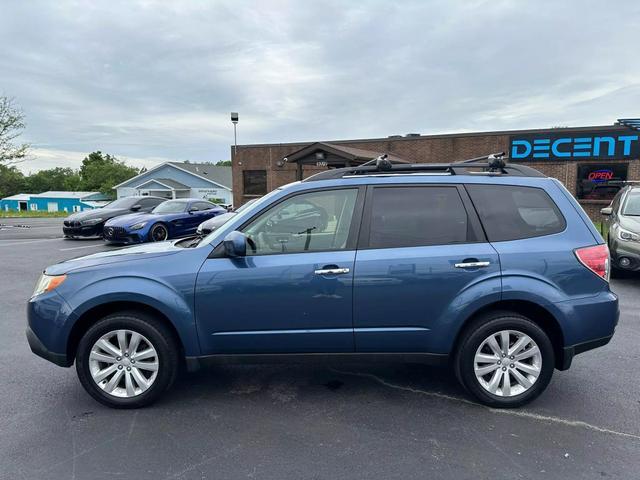 used 2013 Subaru Forester car, priced at $8,495