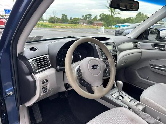 used 2013 Subaru Forester car, priced at $8,495