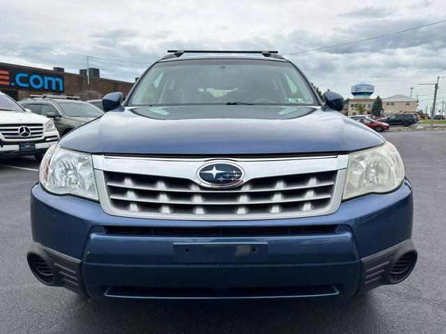 used 2013 Subaru Forester car, priced at $8,495