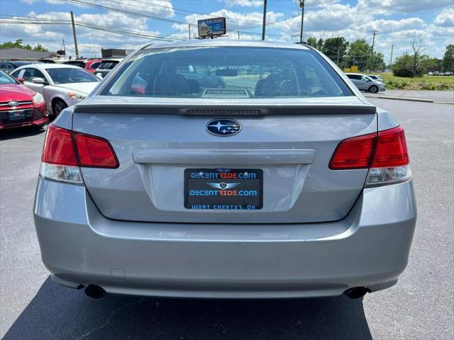 used 2010 Subaru Legacy car, priced at $9,250