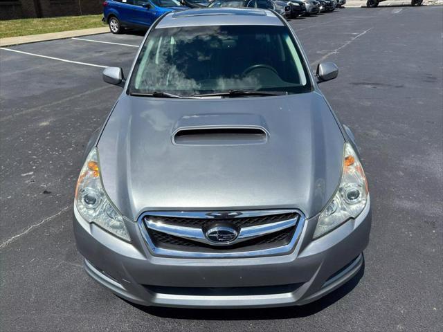 used 2010 Subaru Legacy car, priced at $9,250