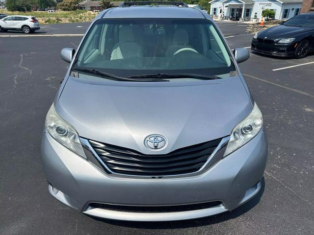 used 2013 Toyota Sienna car, priced at $10,995