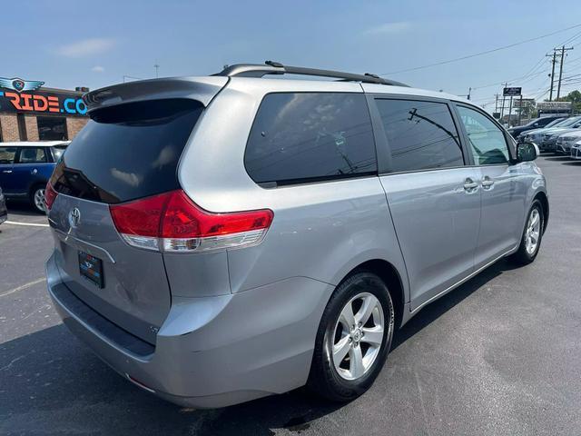 used 2013 Toyota Sienna car, priced at $10,995