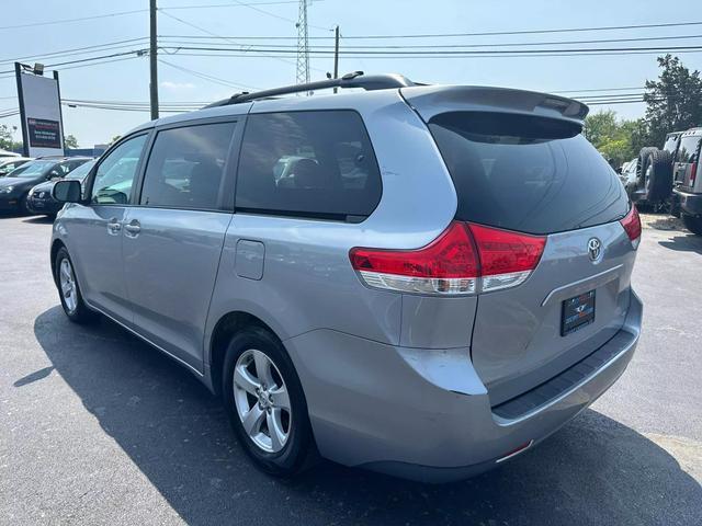 used 2013 Toyota Sienna car, priced at $10,995