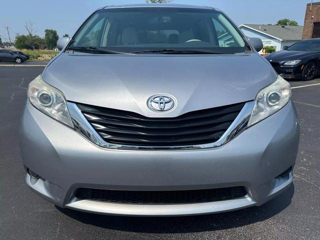 used 2013 Toyota Sienna car, priced at $10,995