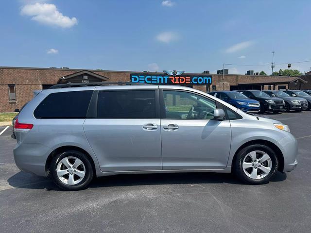 used 2013 Toyota Sienna car, priced at $10,995