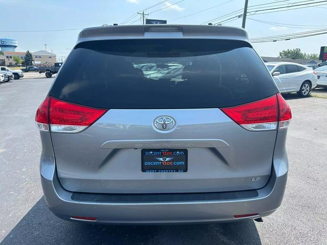 used 2013 Toyota Sienna car, priced at $10,995