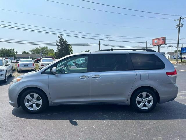 used 2013 Toyota Sienna car, priced at $10,995