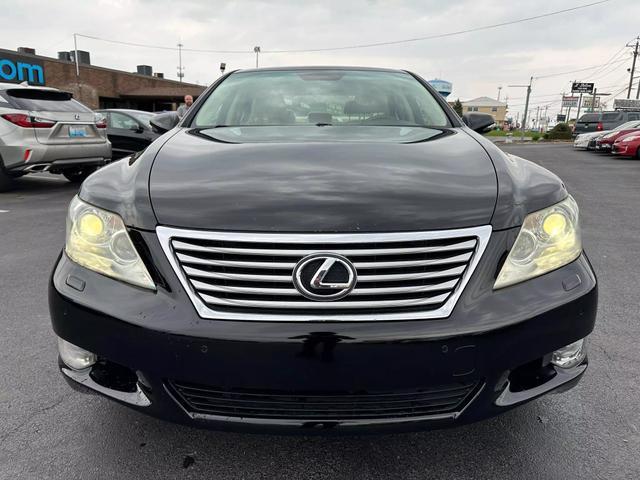 used 2011 Lexus LS 460 car, priced at $14,250