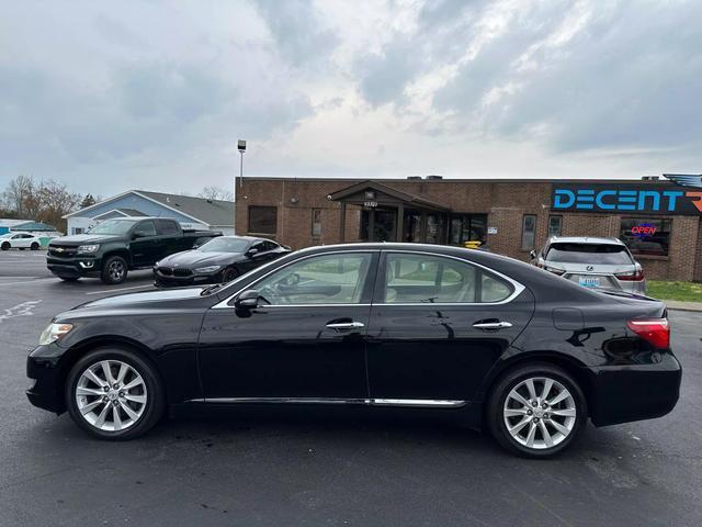 used 2011 Lexus LS 460 car, priced at $14,250