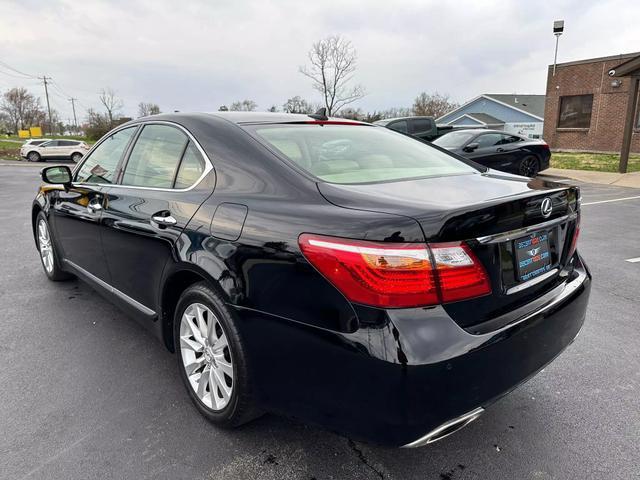 used 2011 Lexus LS 460 car, priced at $14,250