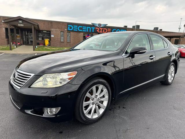 used 2011 Lexus LS 460 car, priced at $14,250