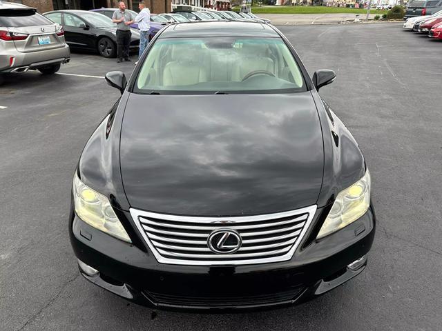 used 2011 Lexus LS 460 car, priced at $14,250