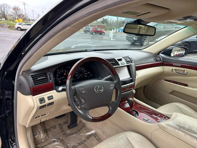 used 2011 Lexus LS 460 car, priced at $14,250