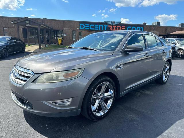 used 2011 Ford Taurus car, priced at $5,995