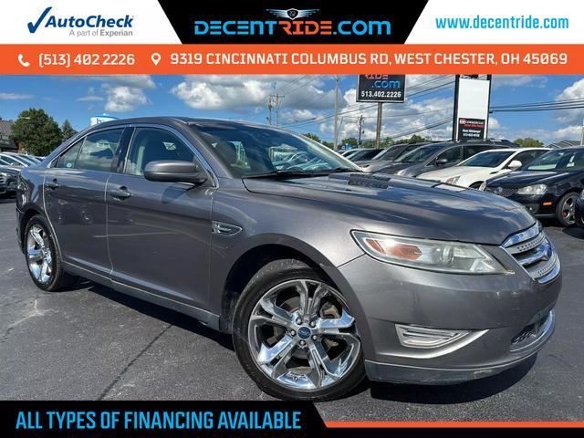 used 2011 Ford Taurus car, priced at $5,995