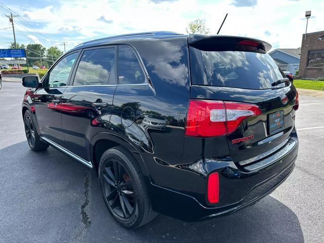 used 2014 Kia Sorento car, priced at $11,080