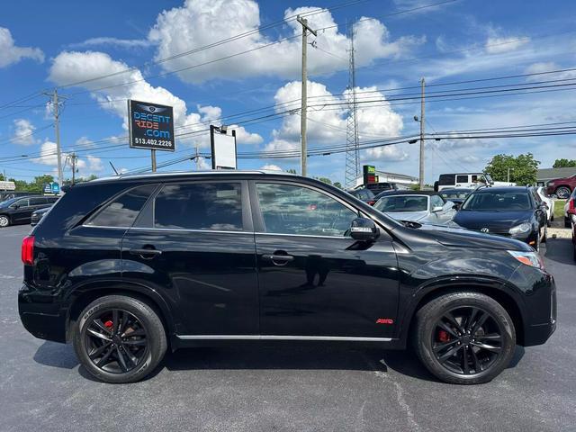 used 2014 Kia Sorento car, priced at $11,080