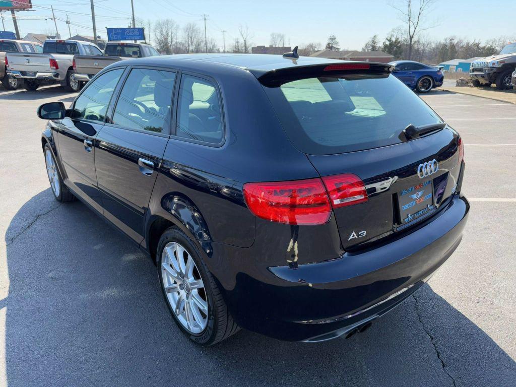 used 2011 Audi A3 car, priced at $9,490