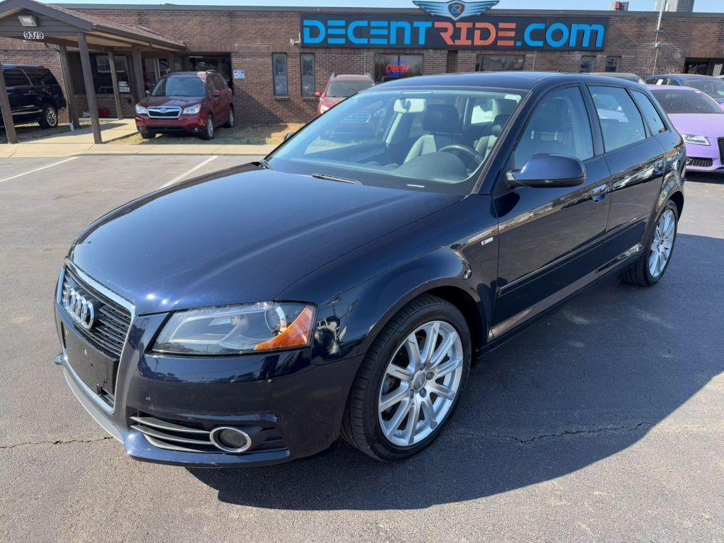 used 2011 Audi A3 car, priced at $9,490