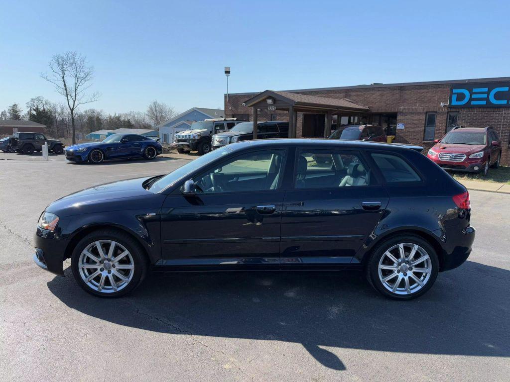 used 2011 Audi A3 car, priced at $9,490