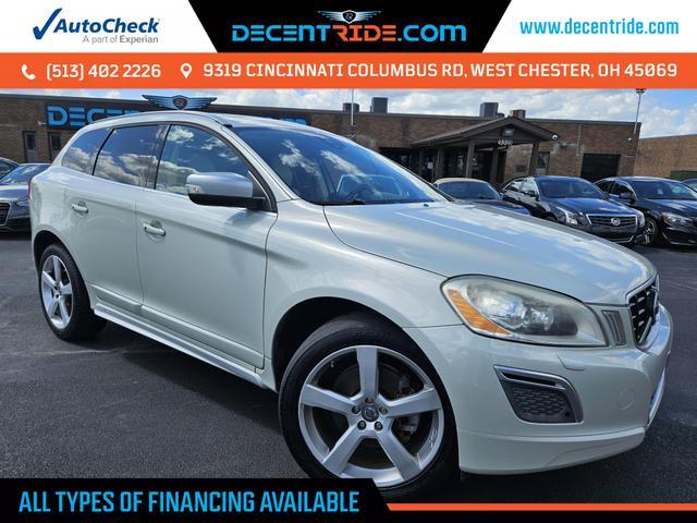 used 2012 Volvo XC60 car, priced at $10,777