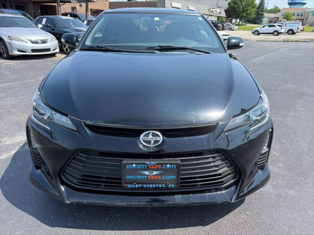 used 2014 Scion tC car, priced at $9,995