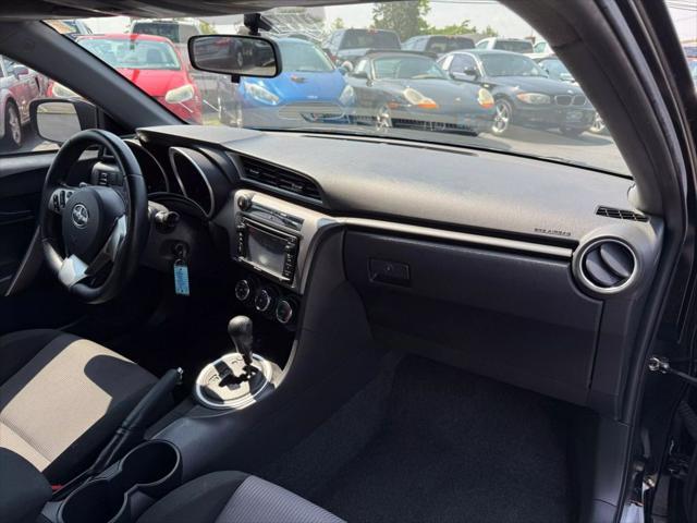 used 2014 Scion tC car, priced at $9,995
