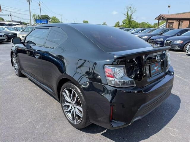 used 2014 Scion tC car, priced at $9,995