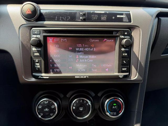 used 2014 Scion tC car, priced at $9,995