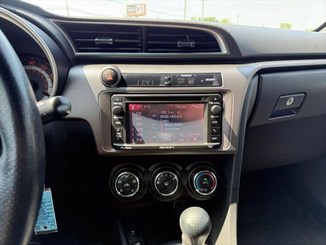 used 2014 Scion tC car, priced at $9,995
